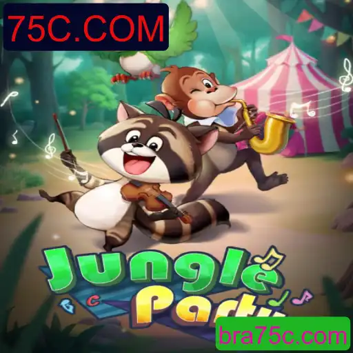 Descubra o Empolgante Mundo de JungleParty