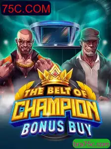 Explorando o Excitante Mundo de TheBeltOfChampionBonusBuy