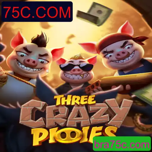 Explorando o Mundo de Aventura de ThreeCrazyPiggies